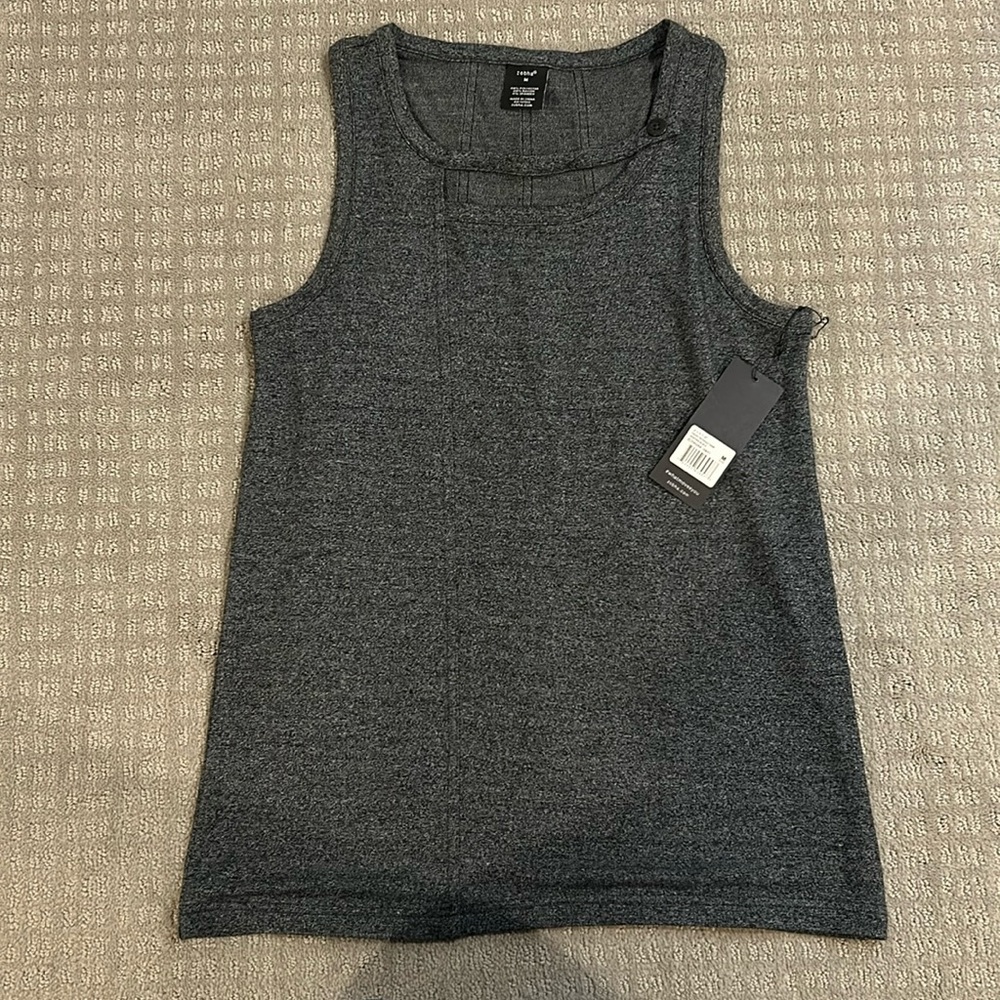 NWT zobha tank